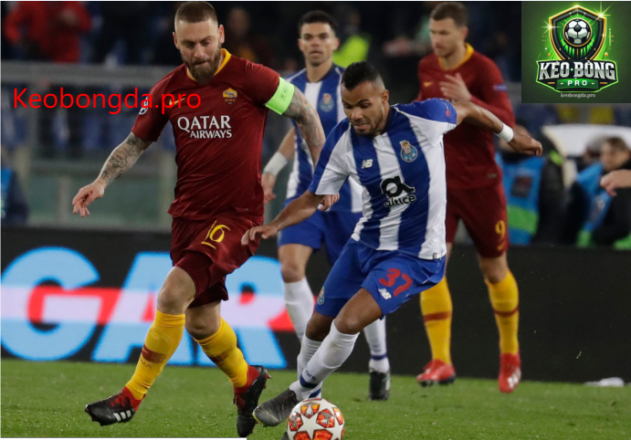 Dự đoán bóng đá Porto vs Roma, 03h00 ngày 14/2: Cuộc Chiến Căng Thẳng 