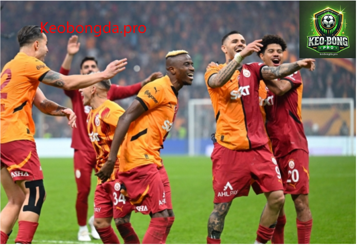 Nhận định bóng đá AZ vs Galatasaray, 03h00 ngày 14/2: Vượt Lên Chính Mình 